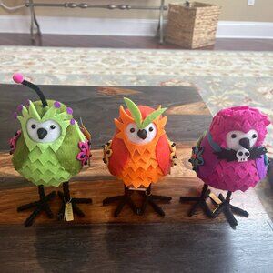 TARGET Spritz Hyde and Eek! Birds Halloween 2021